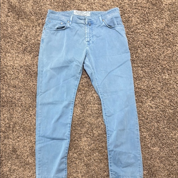 JACOB COHËN MENS JEANS